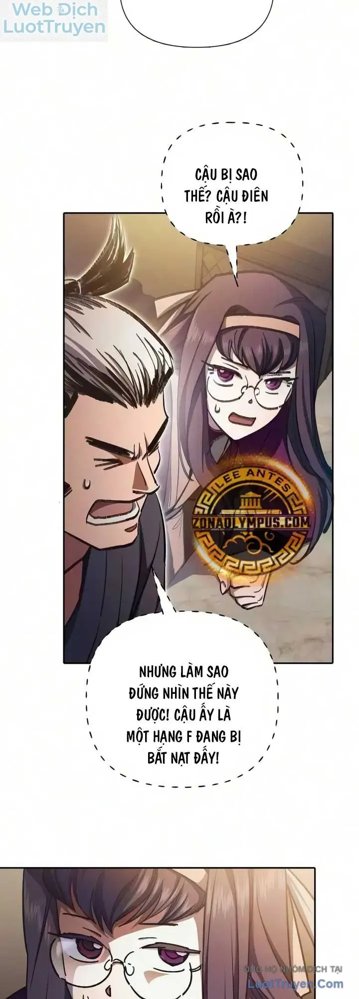 Những Ranker Cấp S Mà Tôi Nuôi Dưỡng Chap 177 - Next Chap 178