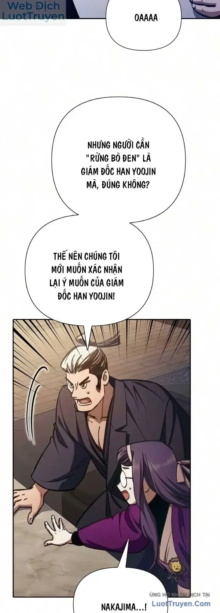 Những Ranker Cấp S Mà Tôi Nuôi Dưỡng Chap 177 - Next Chap 178