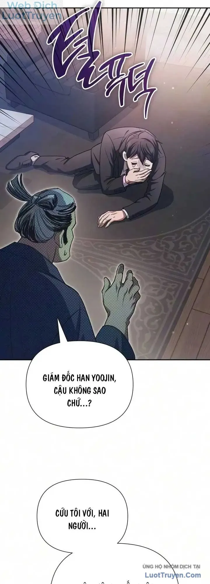 Những Ranker Cấp S Mà Tôi Nuôi Dưỡng Chap 177 - Next Chap 178