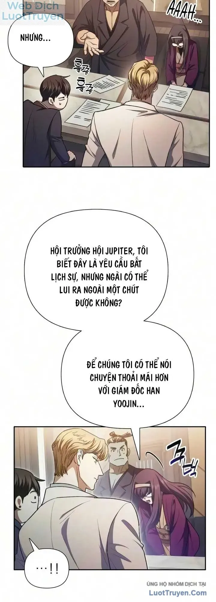 Những Ranker Cấp S Mà Tôi Nuôi Dưỡng Chap 177 - Next Chap 178