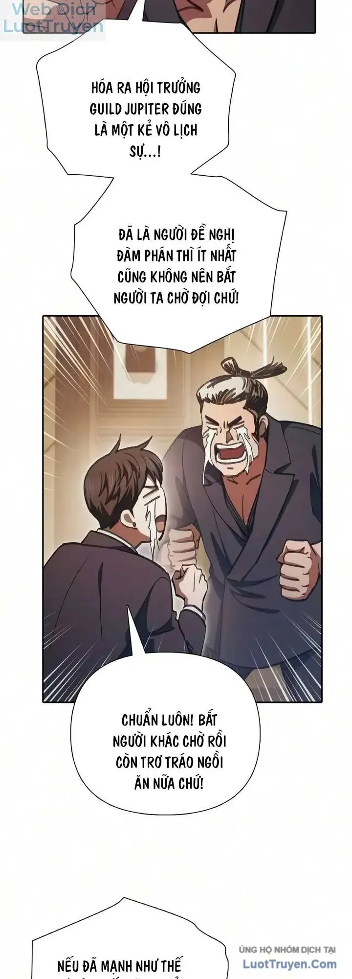 Những Ranker Cấp S Mà Tôi Nuôi Dưỡng Chap 177 - Next Chap 178