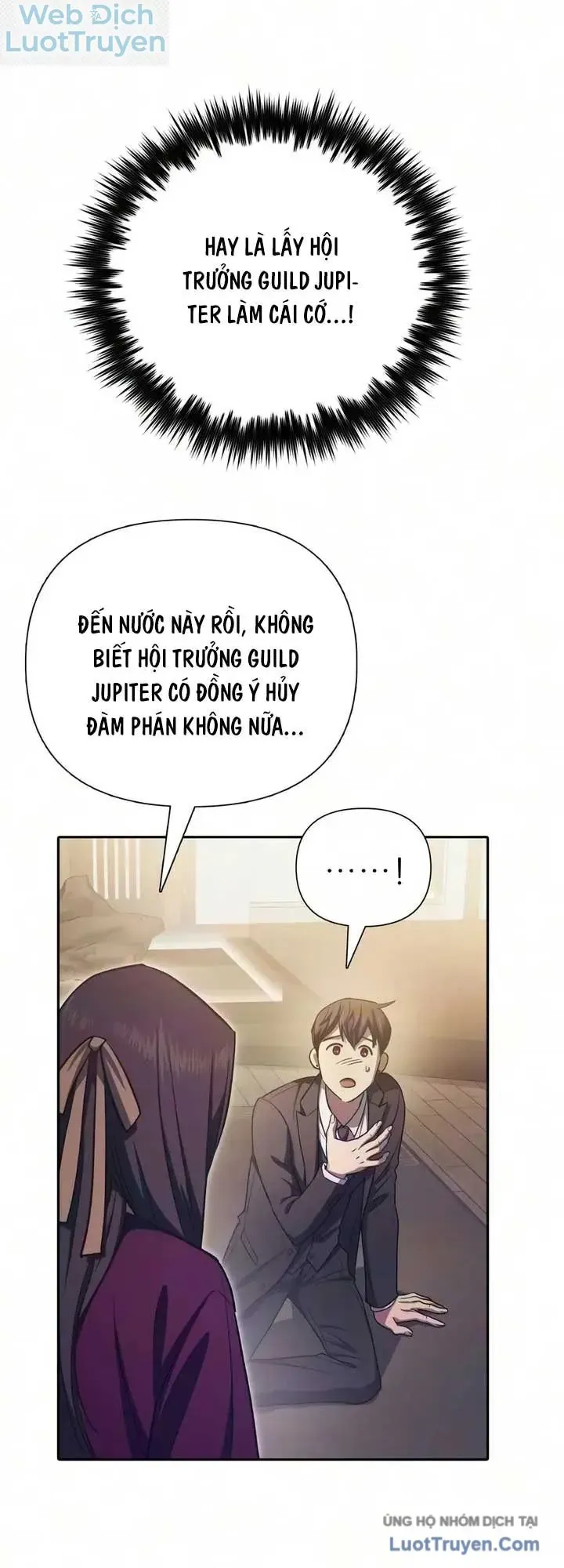 Những Ranker Cấp S Mà Tôi Nuôi Dưỡng Chap 177 - Next Chap 178