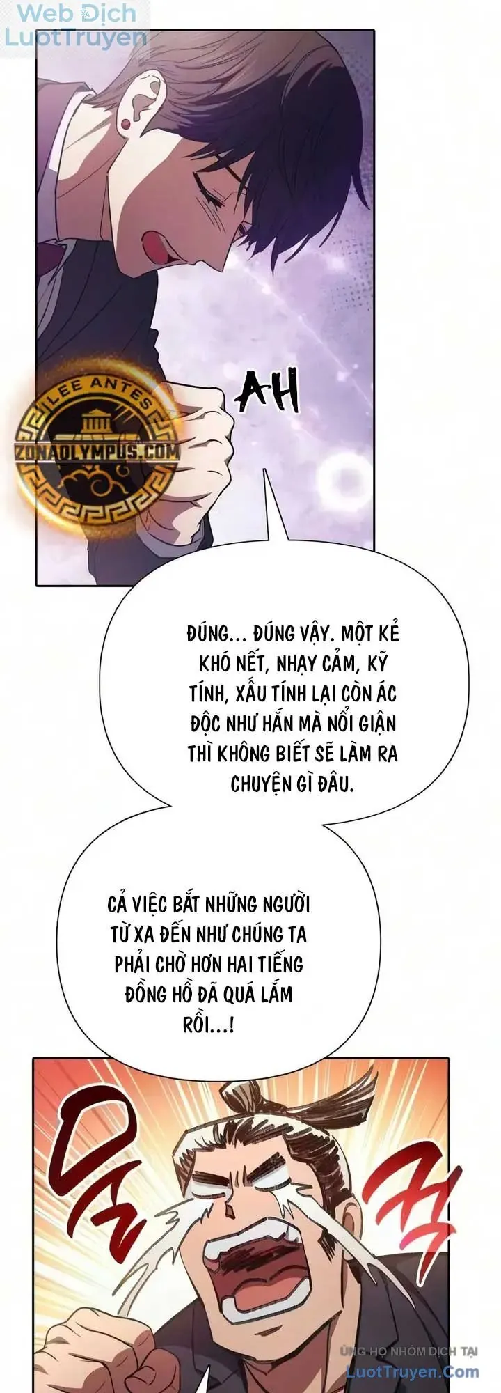 Những Ranker Cấp S Mà Tôi Nuôi Dưỡng Chap 177 - Next Chap 178