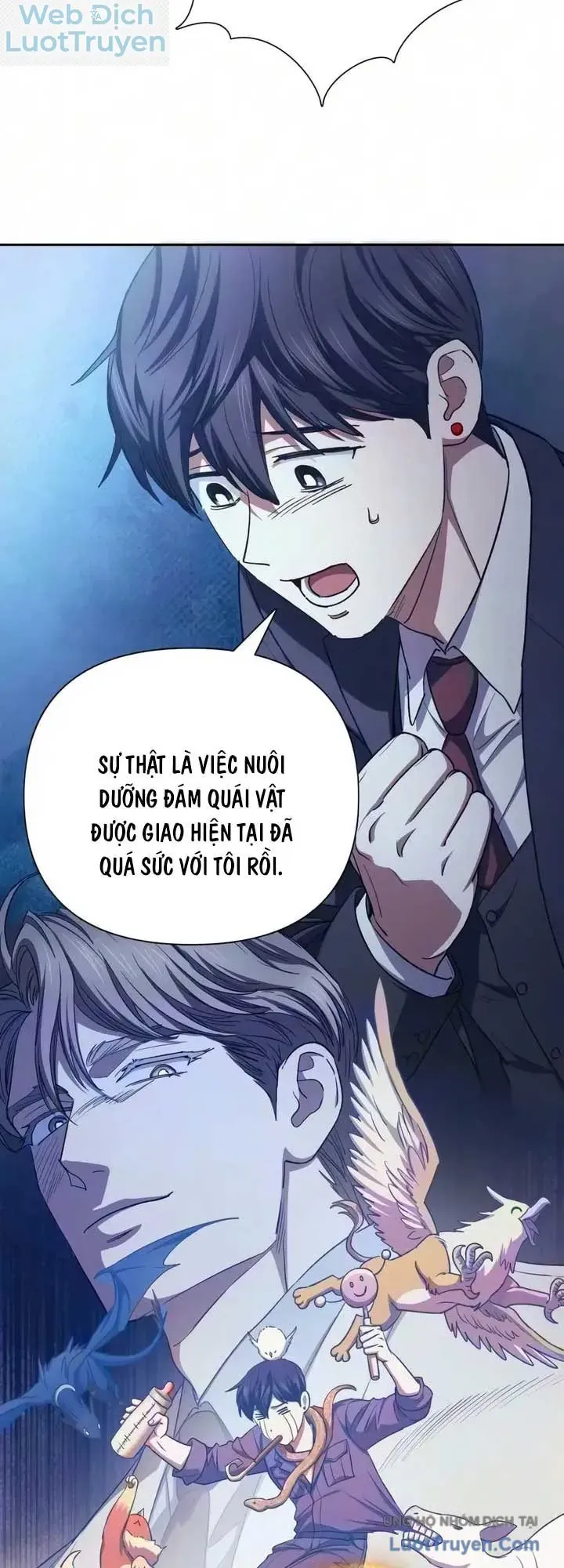 Những Ranker Cấp S Mà Tôi Nuôi Dưỡng Chap 177 - Next Chap 178