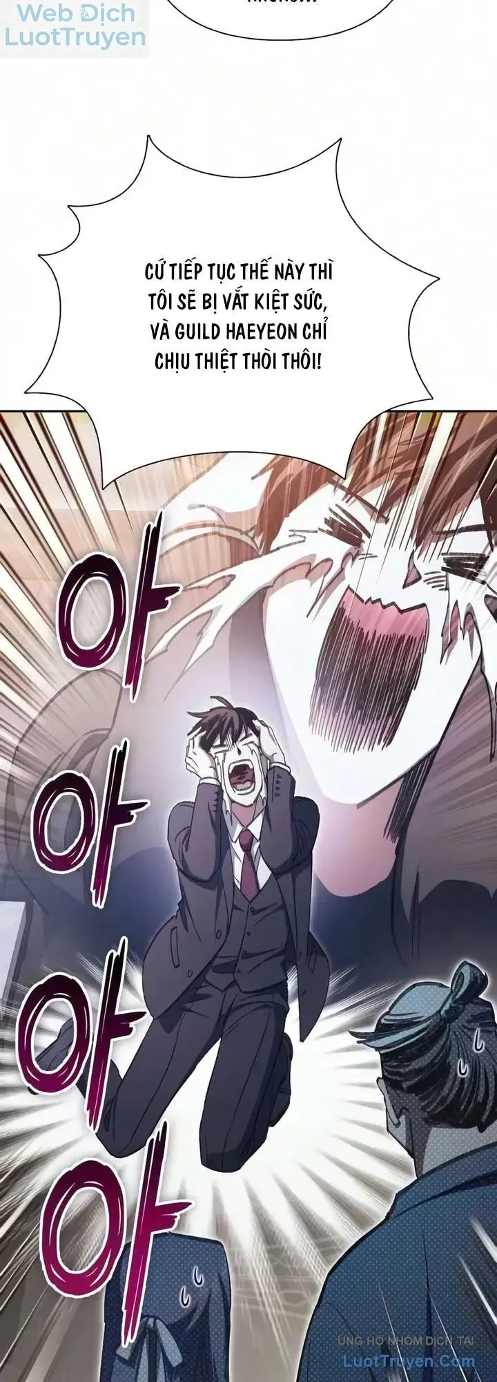 Những Ranker Cấp S Mà Tôi Nuôi Dưỡng Chap 177 - Next Chap 178