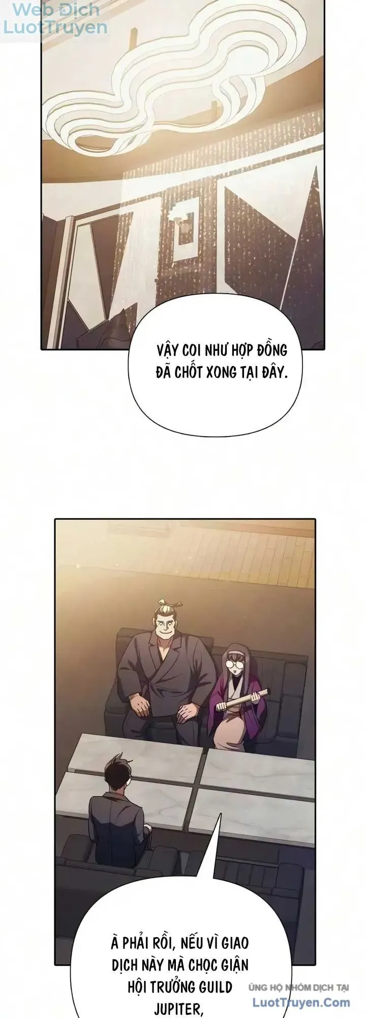 Những Ranker Cấp S Mà Tôi Nuôi Dưỡng Chap 177 - Next Chap 178