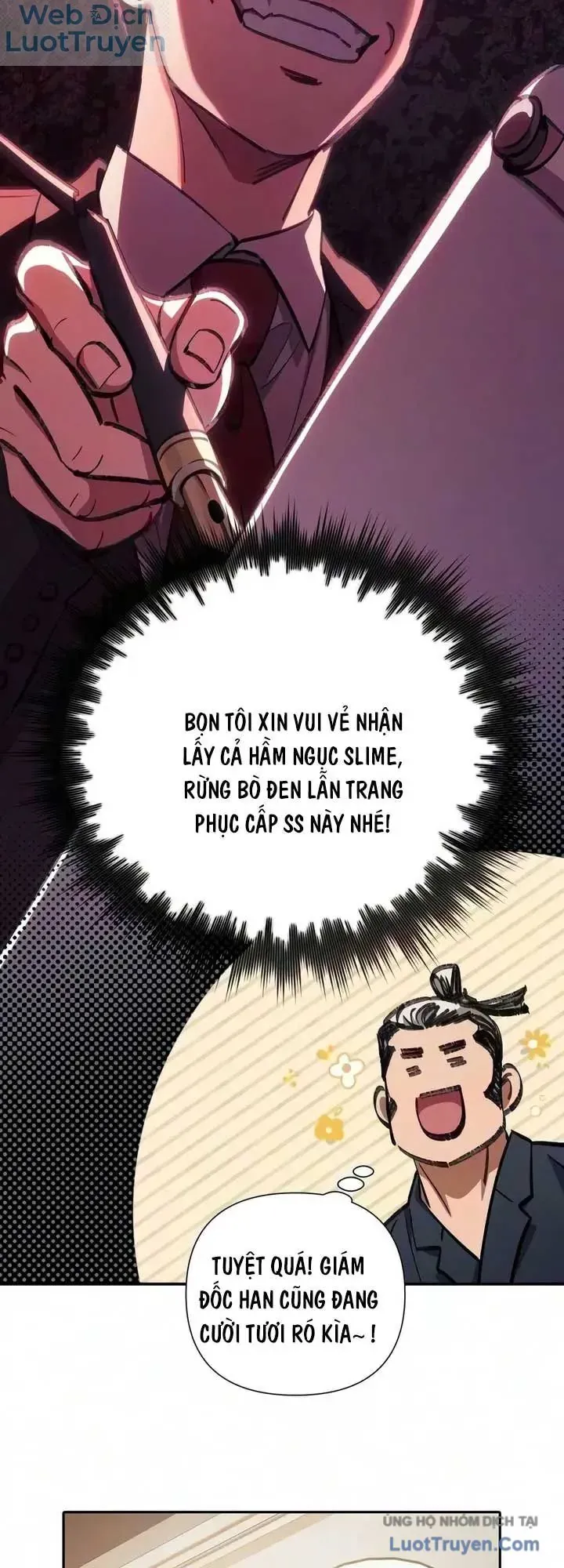 Những Ranker Cấp S Mà Tôi Nuôi Dưỡng Chap 177 - Next Chap 178
