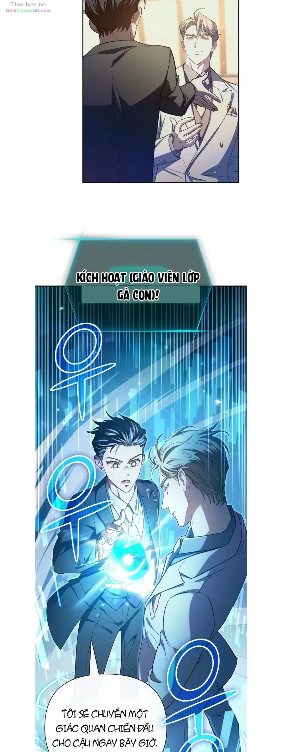 Những Ranker Cấp S Mà Tôi Nuôi Dưỡng Chap 170 - Next Chap 171