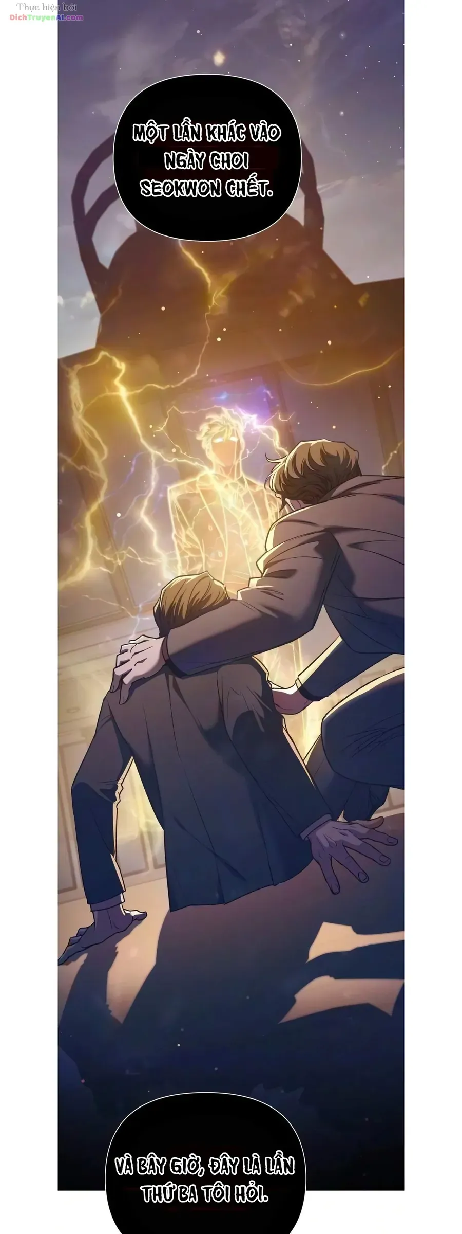 Những Ranker Cấp S Mà Tôi Nuôi Dưỡng Chap 170 - Next Chap 171