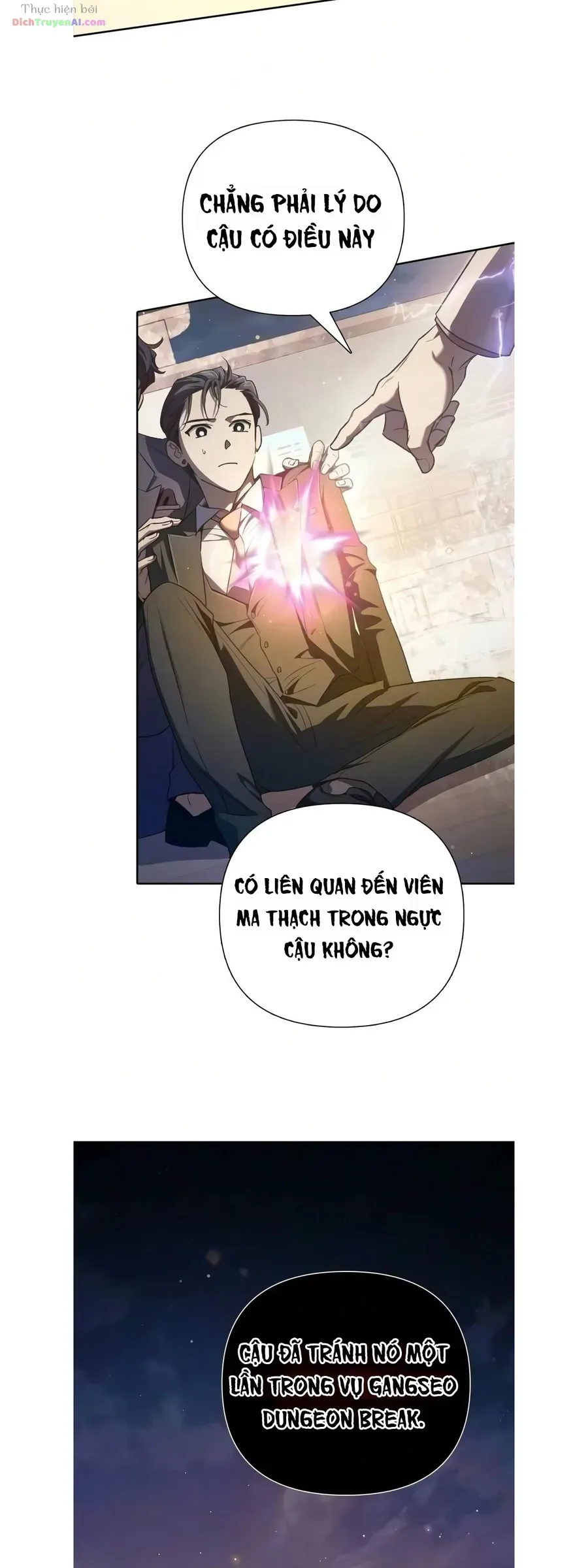 Những Ranker Cấp S Mà Tôi Nuôi Dưỡng Chap 170 - Next Chap 171