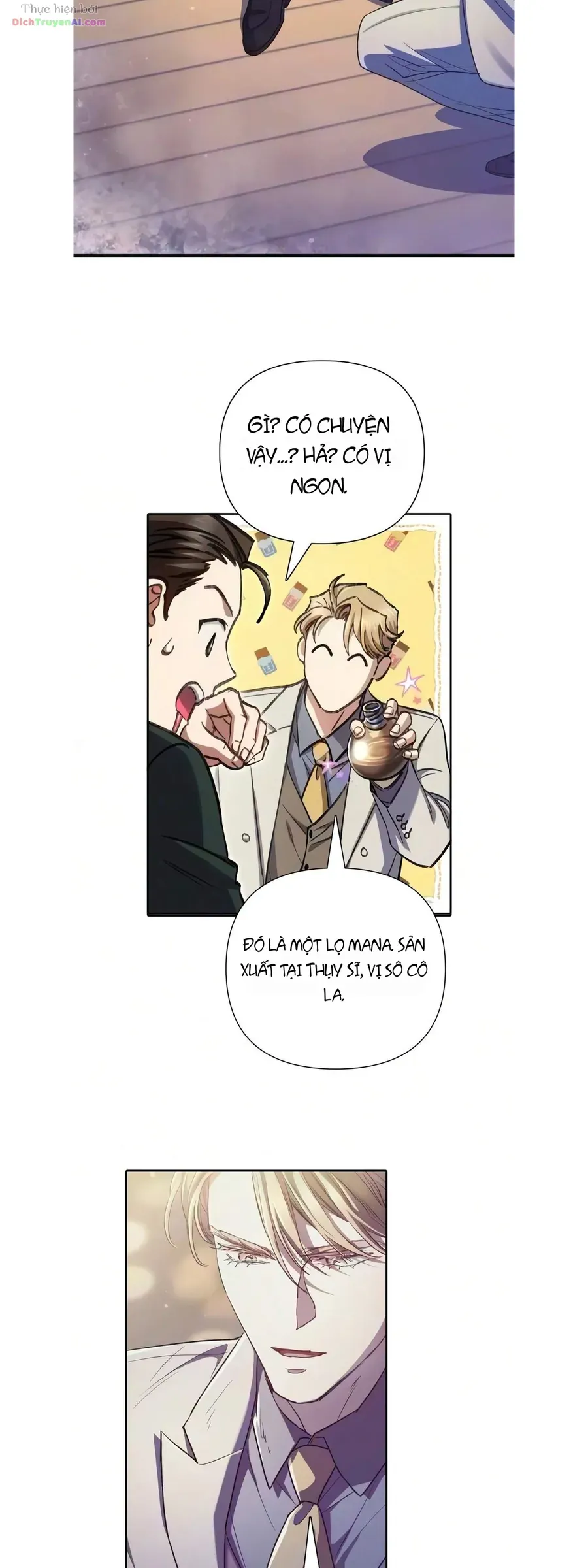 Những Ranker Cấp S Mà Tôi Nuôi Dưỡng Chap 170 - Next Chap 171