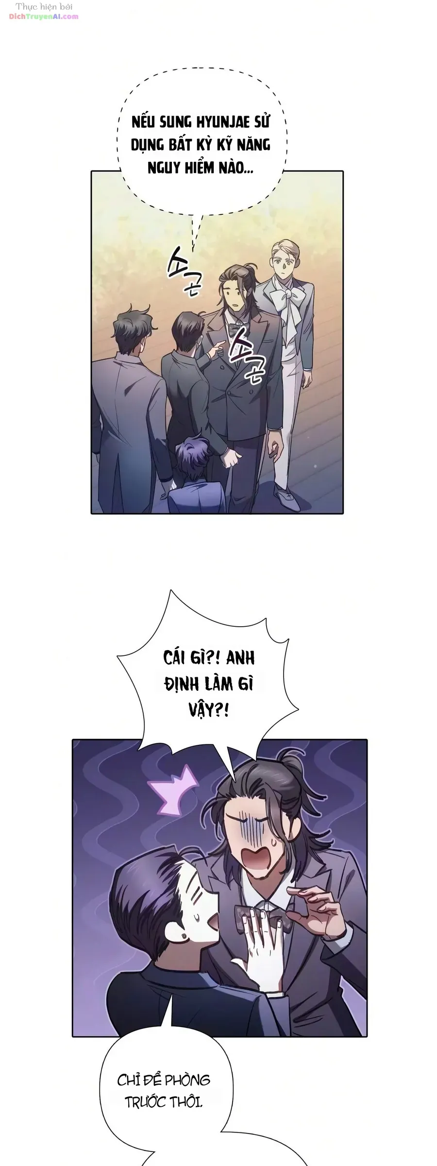 Những Ranker Cấp S Mà Tôi Nuôi Dưỡng Chap 170 - Next Chap 171