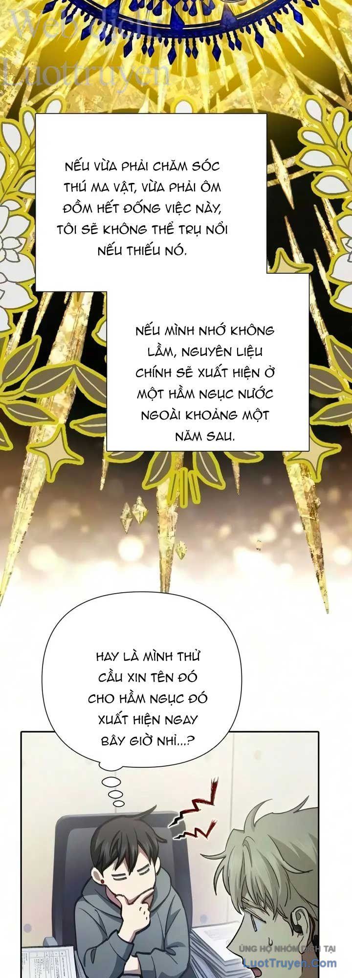 Những Ranker Cấp S Mà Tôi Nuôi Dưỡng Chap 173 - Next Chap 174