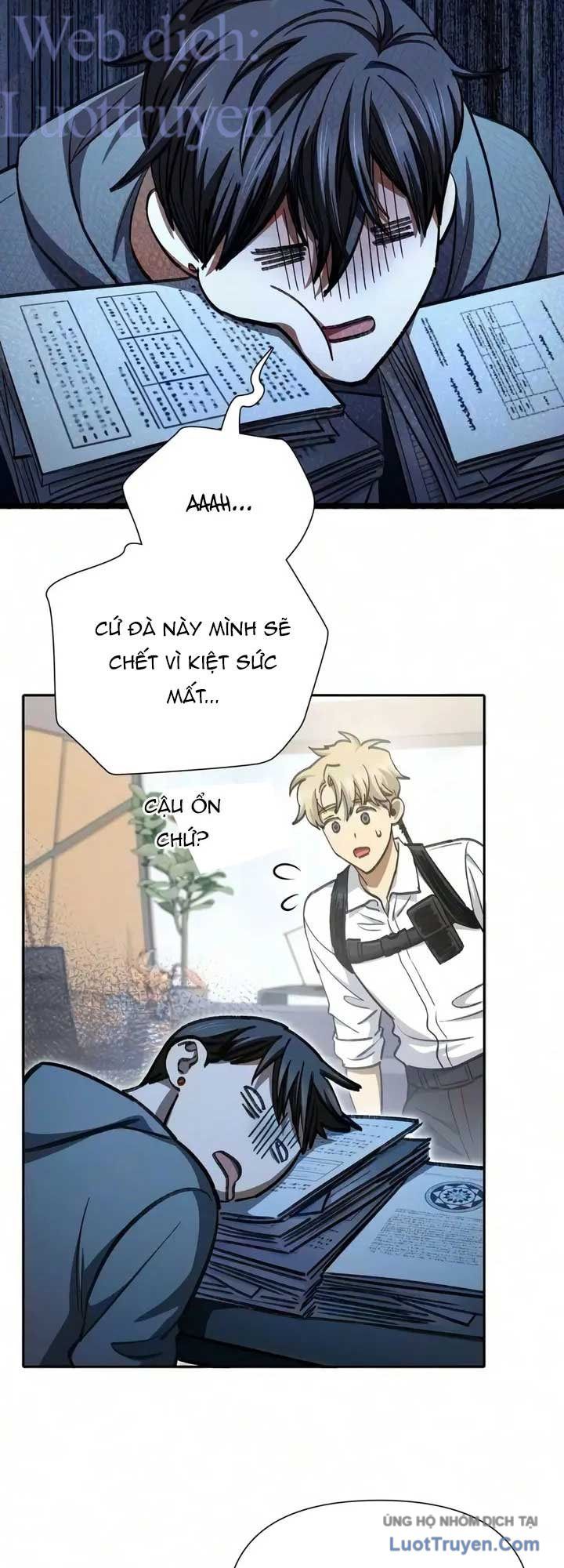 Những Ranker Cấp S Mà Tôi Nuôi Dưỡng Chap 173 - Next Chap 174
