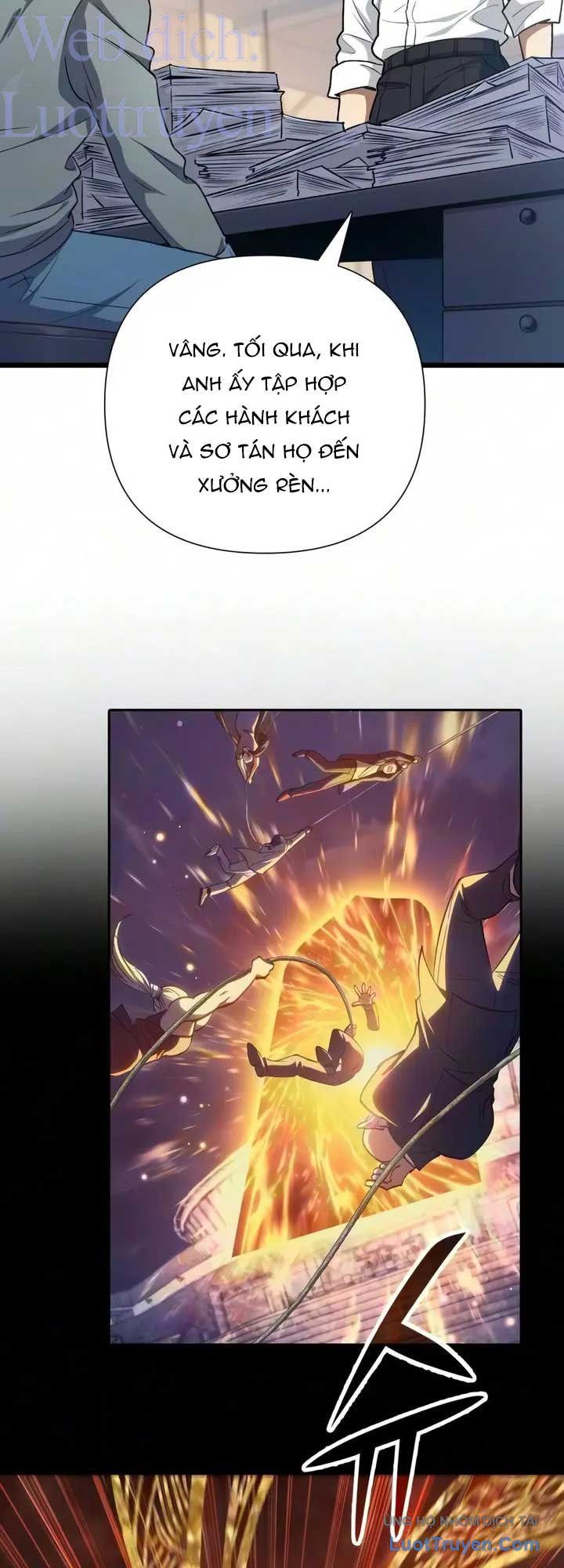 Những Ranker Cấp S Mà Tôi Nuôi Dưỡng Chap 173 - Next Chap 174