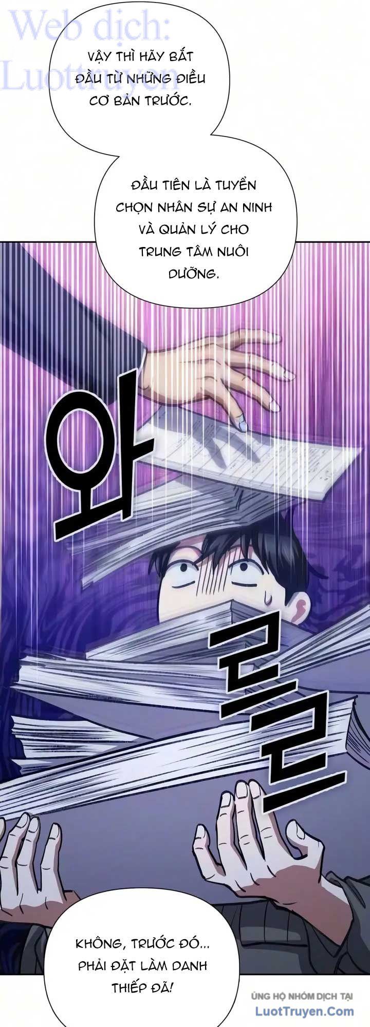 Những Ranker Cấp S Mà Tôi Nuôi Dưỡng Chap 173 - Next Chap 174
