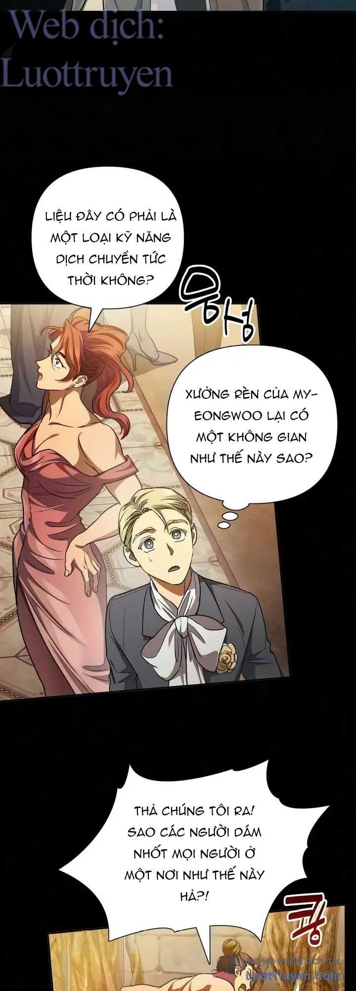 Những Ranker Cấp S Mà Tôi Nuôi Dưỡng Chap 173 - Next Chap 174