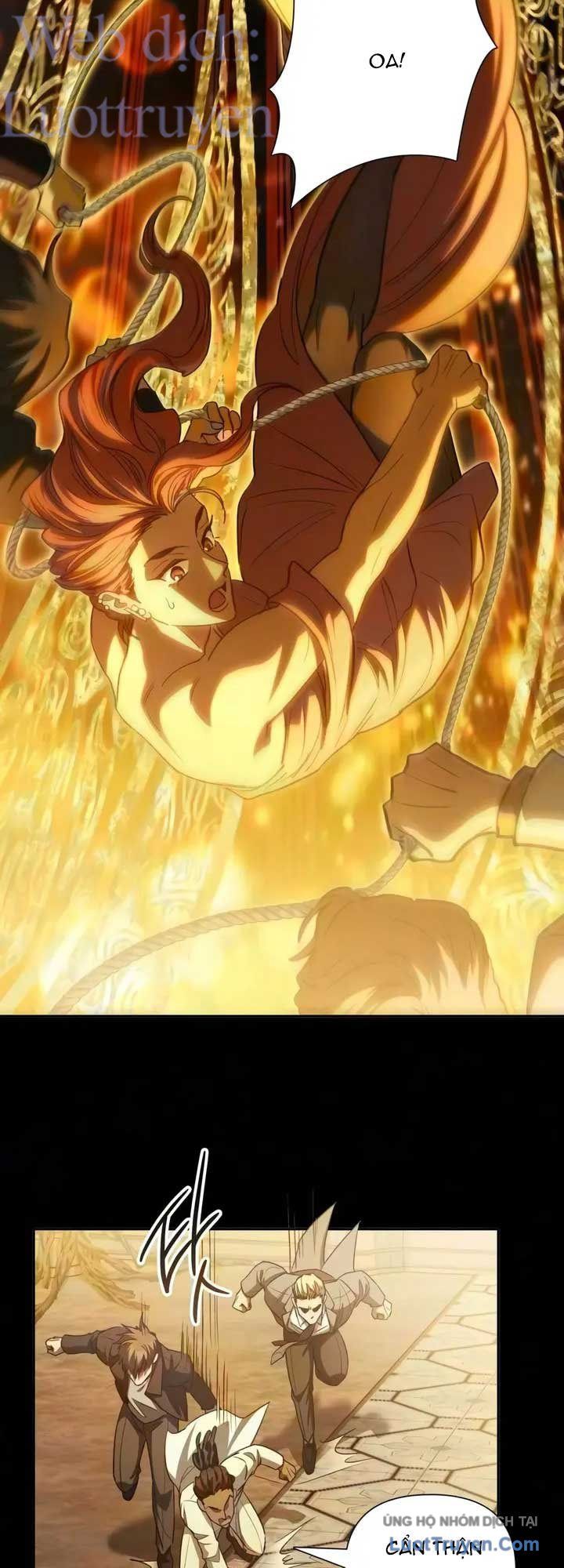 Những Ranker Cấp S Mà Tôi Nuôi Dưỡng Chap 173 - Next Chap 174