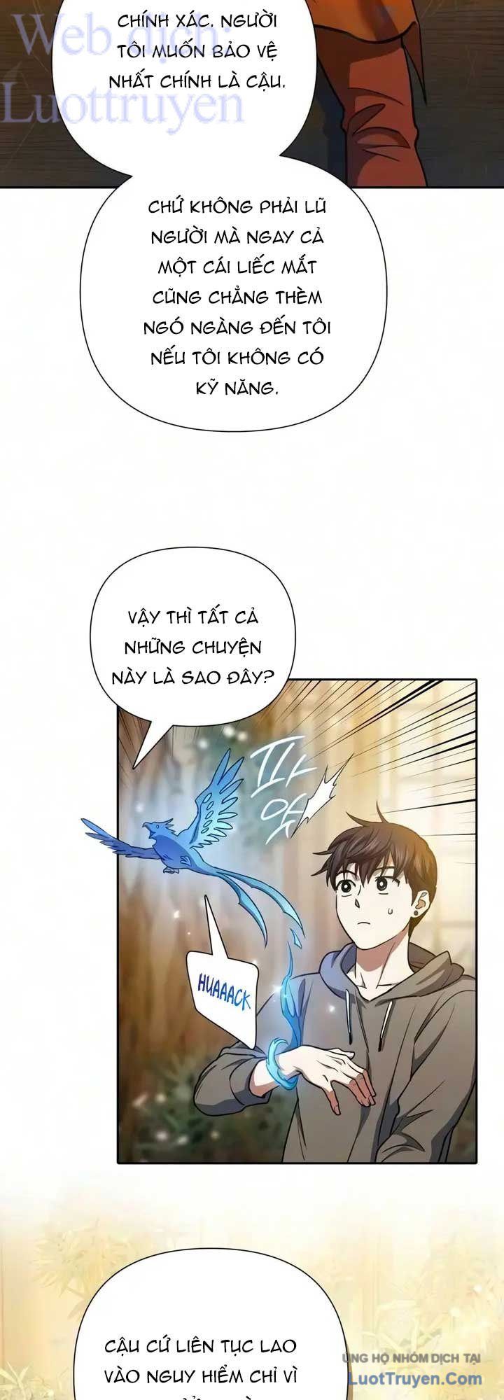 Những Ranker Cấp S Mà Tôi Nuôi Dưỡng Chap 173 - Next Chap 174