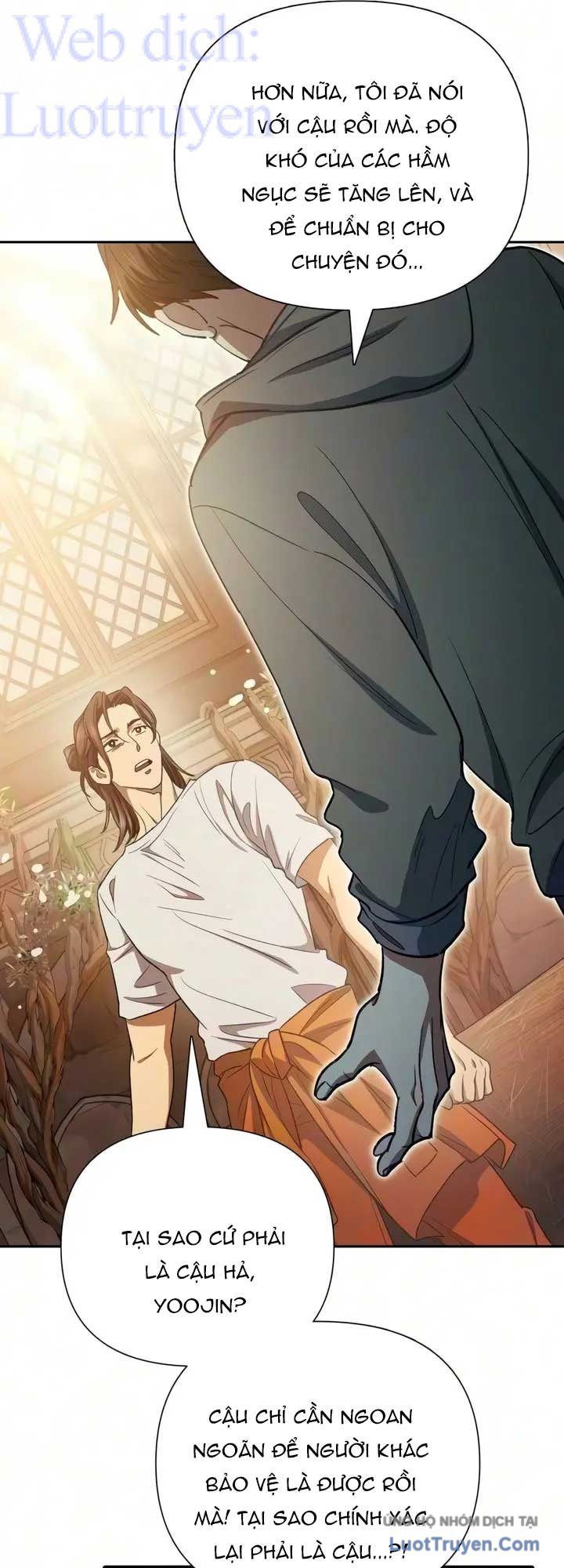 Những Ranker Cấp S Mà Tôi Nuôi Dưỡng Chap 173 - Next Chap 174