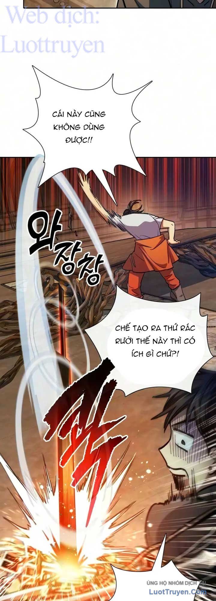 Những Ranker Cấp S Mà Tôi Nuôi Dưỡng Chap 173 - Next Chap 174