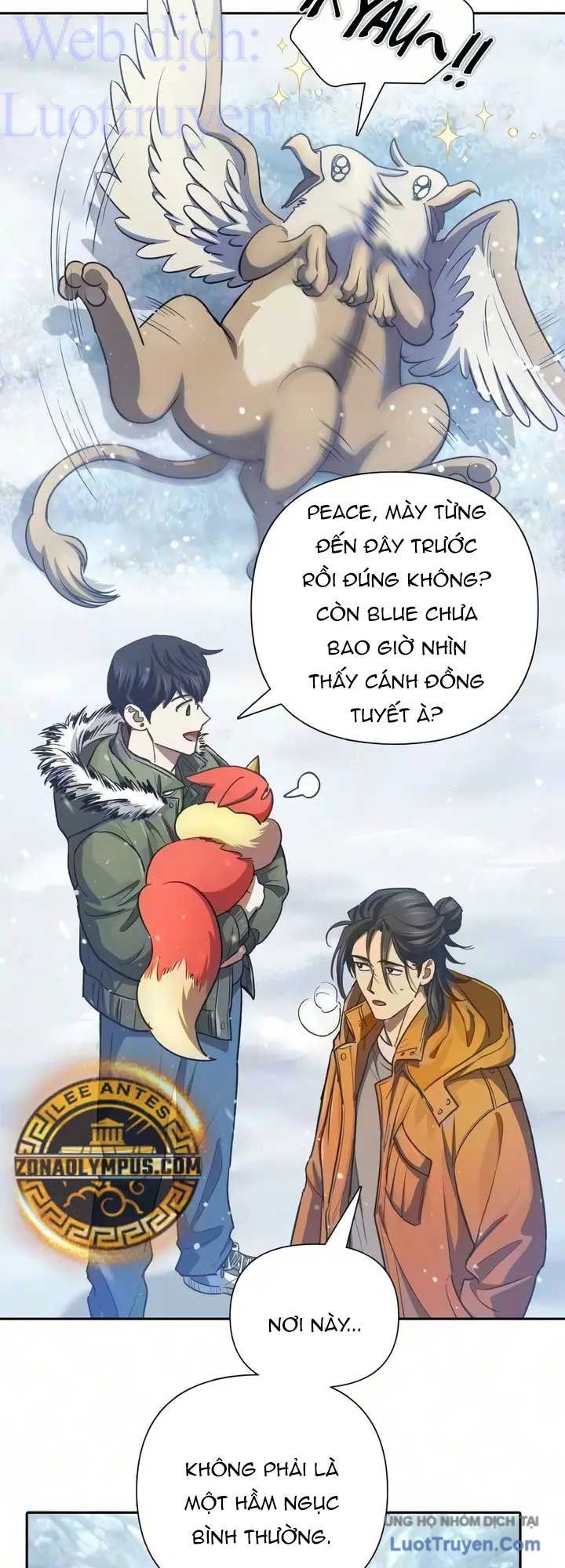 Những Ranker Cấp S Mà Tôi Nuôi Dưỡng Chap 173 - Next Chap 174
