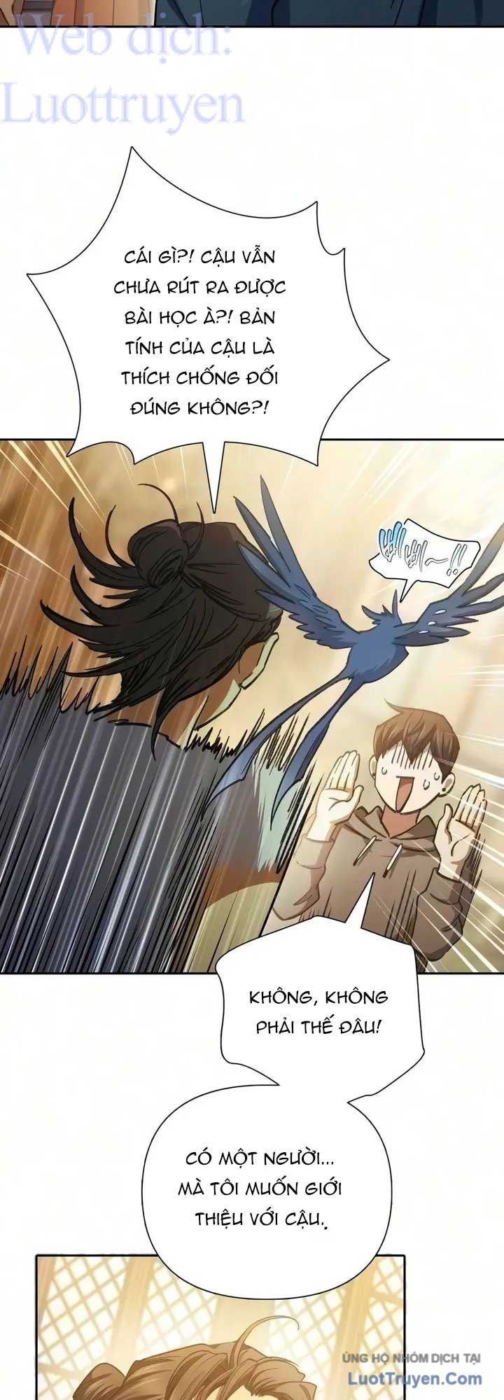 Những Ranker Cấp S Mà Tôi Nuôi Dưỡng Chap 173 - Next Chap 174