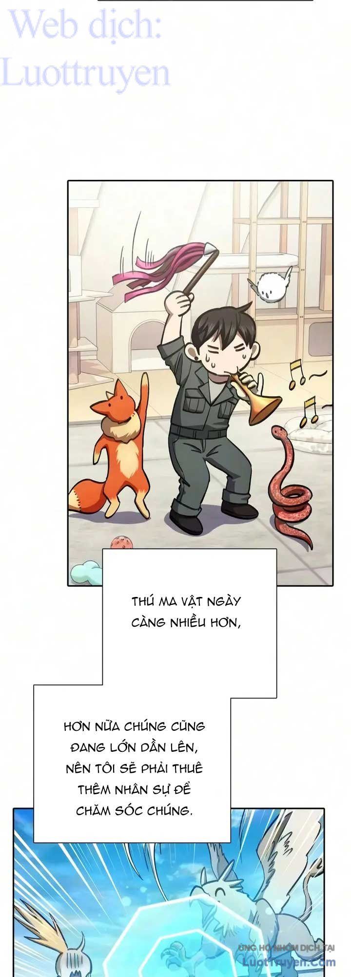 Những Ranker Cấp S Mà Tôi Nuôi Dưỡng Chap 173 - Next Chap 174