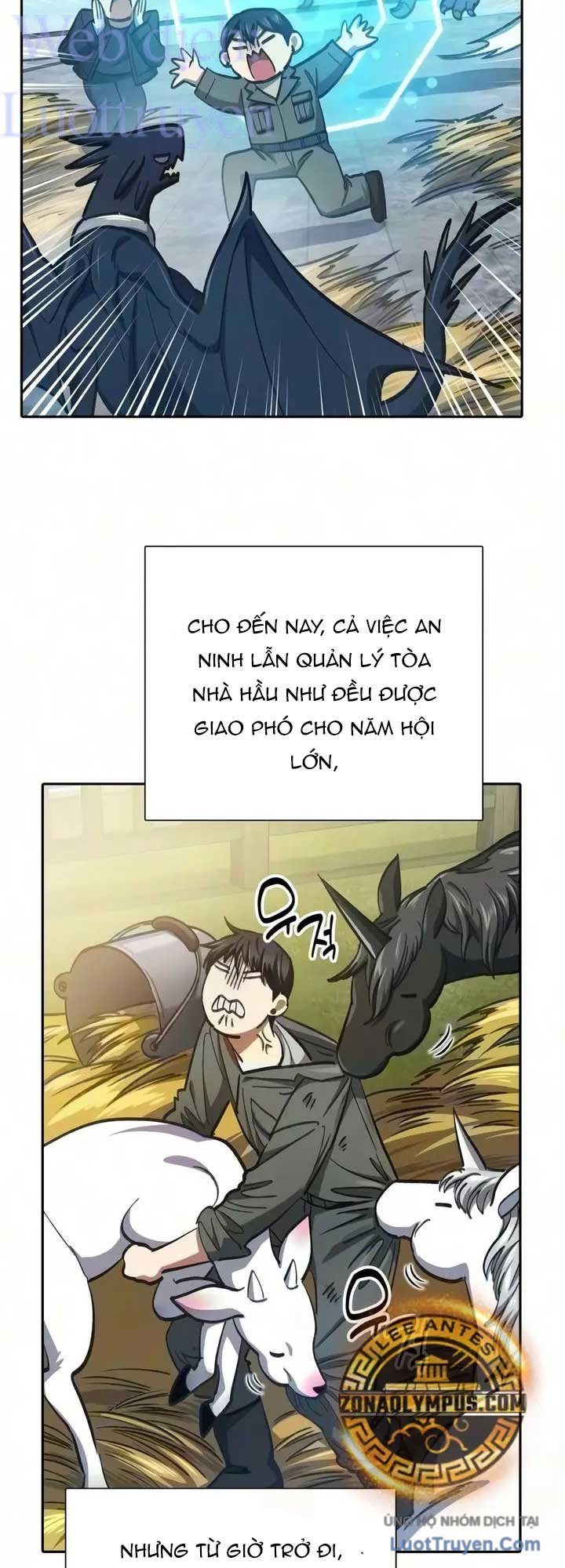 Những Ranker Cấp S Mà Tôi Nuôi Dưỡng Chap 173 - Next Chap 174