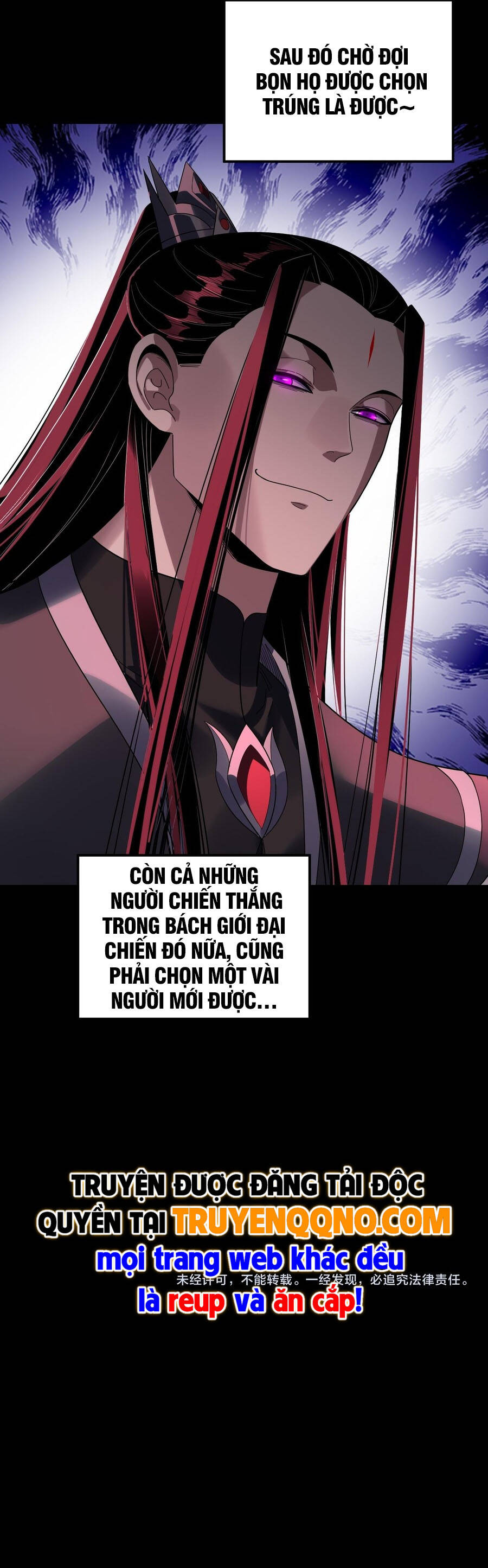 Ta Trời Sinh Đã Là Nhân Vật Phản Diện Chap 438 - Next Chap 439