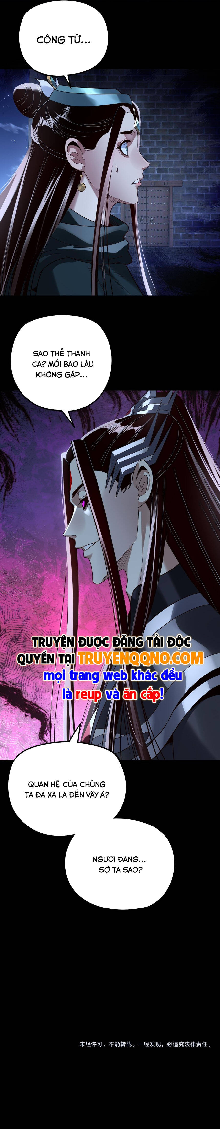 Ta Trời Sinh Đã Là Nhân Vật Phản Diện Chap 439 - Next Chap 440