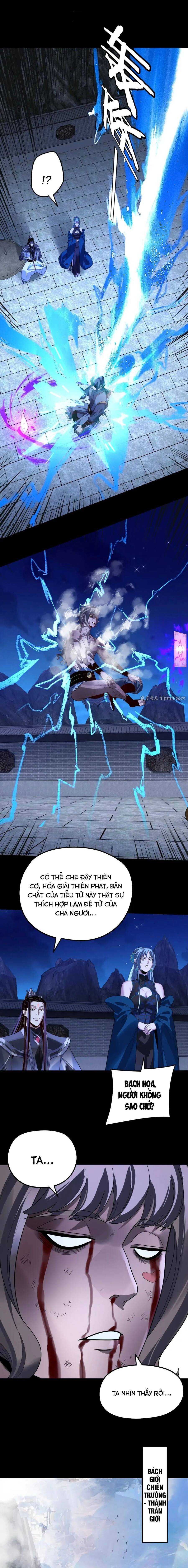 Ta Trời Sinh Đã Là Nhân Vật Phản Diện Chap 436 - Next Chap 437