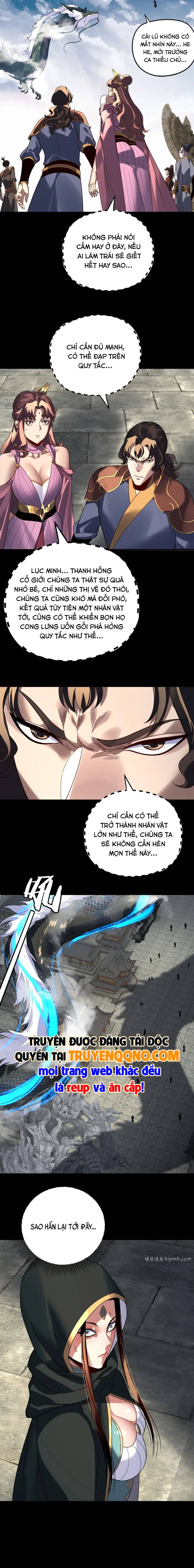 Ta Trời Sinh Đã Là Nhân Vật Phản Diện Chap 436 - Next Chap 437