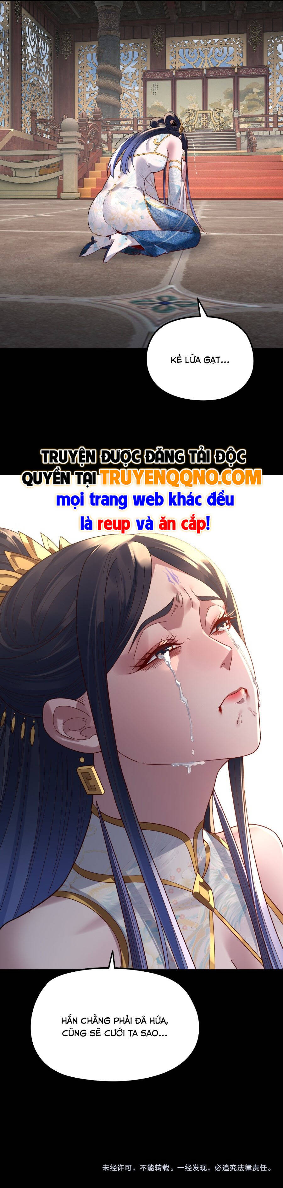 Ta Trời Sinh Đã Là Nhân Vật Phản Diện Chap 431 - Next Chap 432