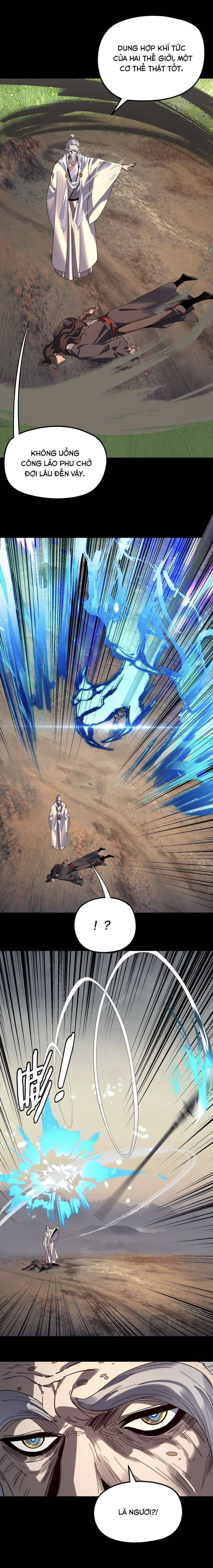 Ta Trời Sinh Đã Là Nhân Vật Phản Diện Chap 405 - Next Chap 406