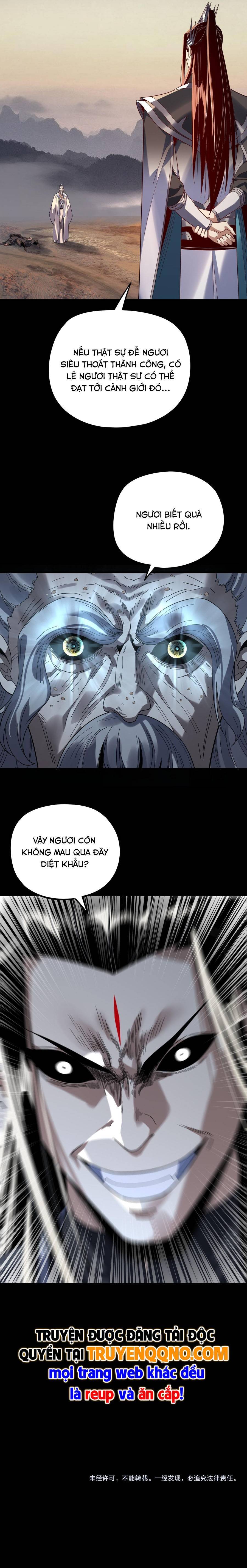 Ta Trời Sinh Đã Là Nhân Vật Phản Diện Chap 405 - Next Chap 406