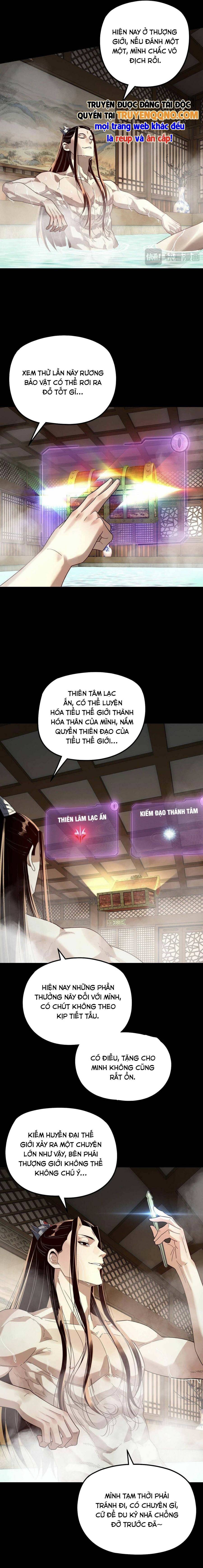 Ta Trời Sinh Đã Là Nhân Vật Phản Diện Chap 418 - Next Chap 419