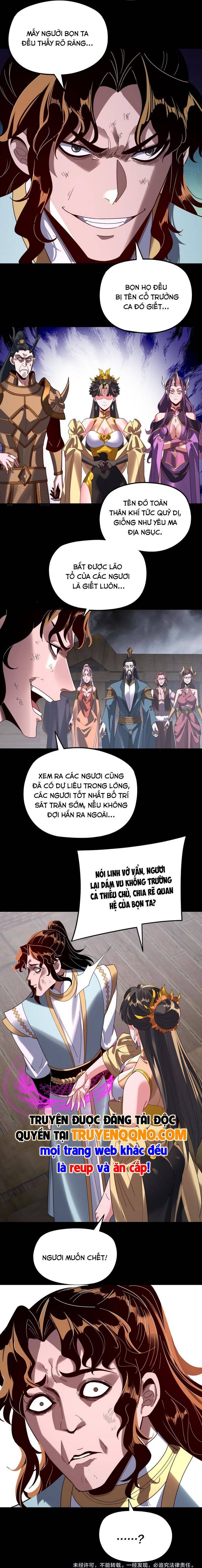 Ta Trời Sinh Đã Là Nhân Vật Phản Diện Chap 413 - Next Chap 414