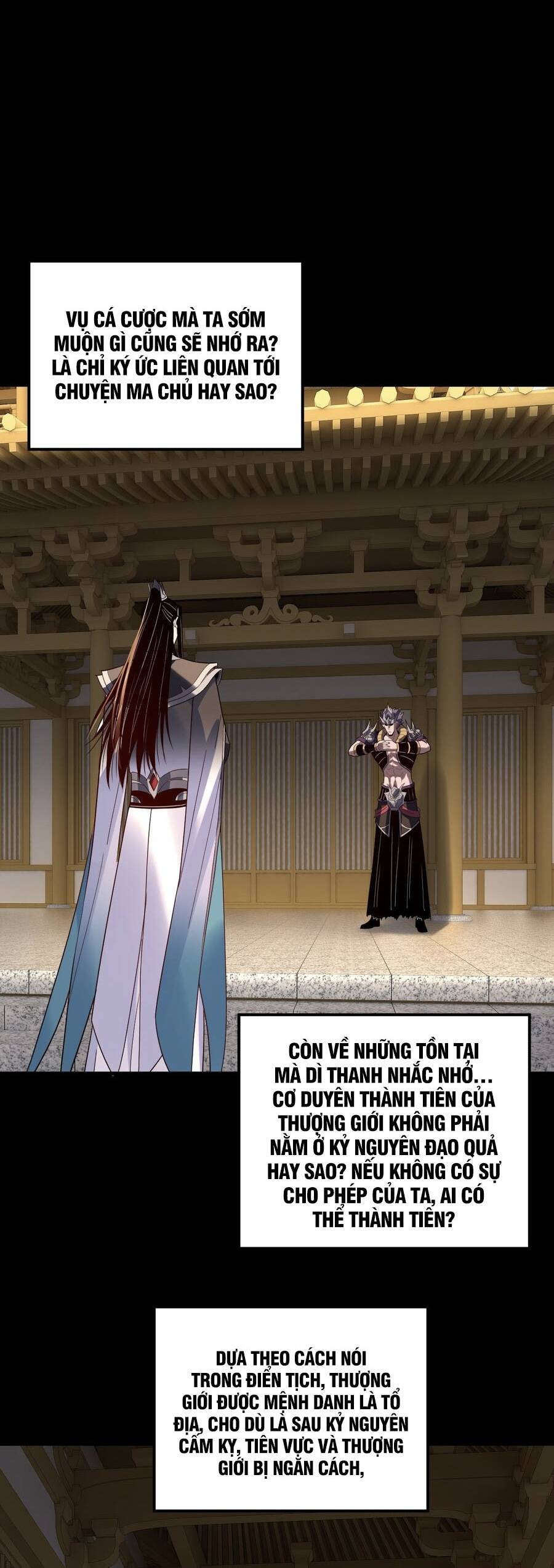 Ta Trời Sinh Đã Là Nhân Vật Phản Diện Chap 429 - Next Chap 430