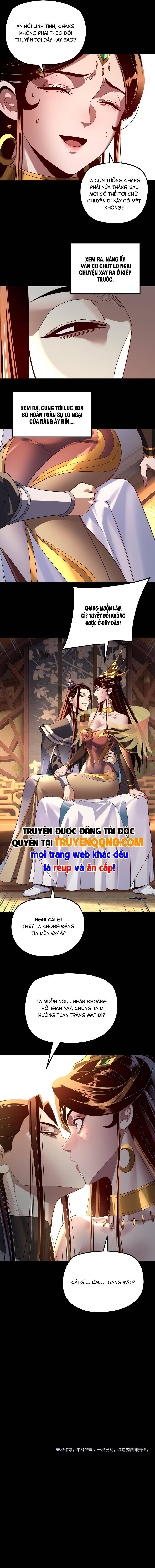 Ta Trời Sinh Đã Là Nhân Vật Phản Diện Chap 429 - Next Chap 430