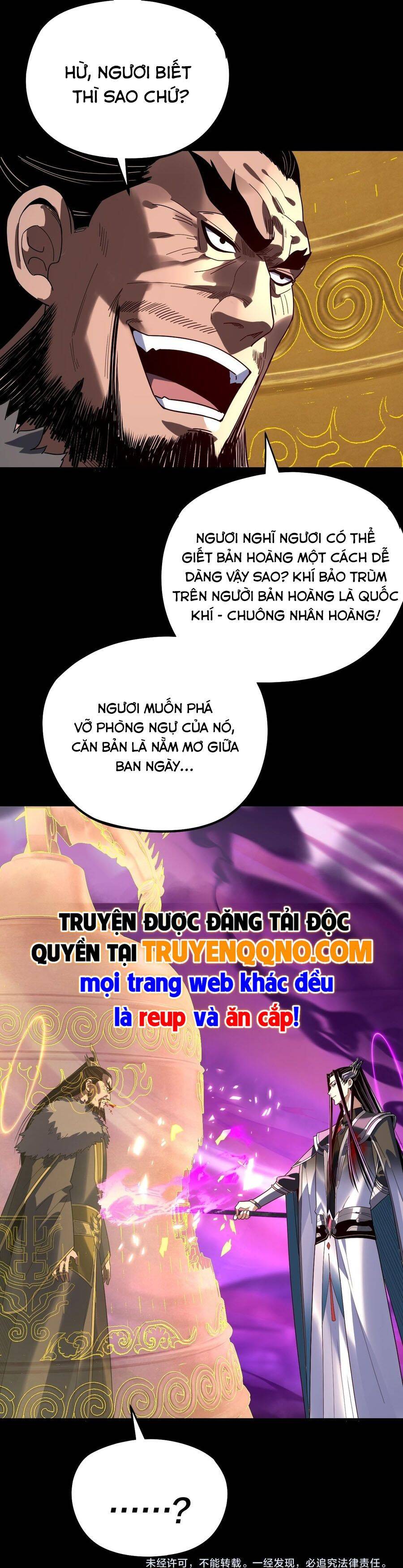 Ta Trời Sinh Đã Là Nhân Vật Phản Diện Chap 425 - Next Chap 426