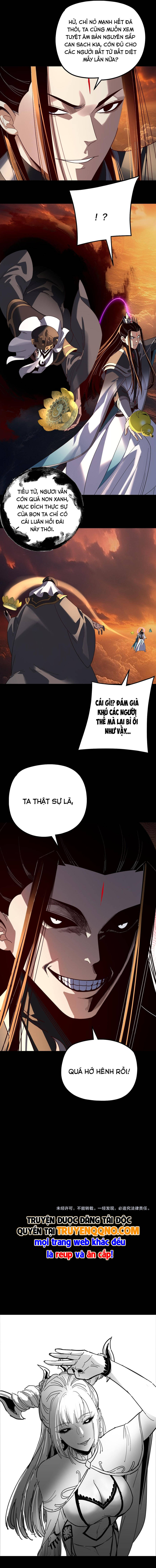 Ta Trời Sinh Đã Là Nhân Vật Phản Diện Chap 448 - Next Chap 449