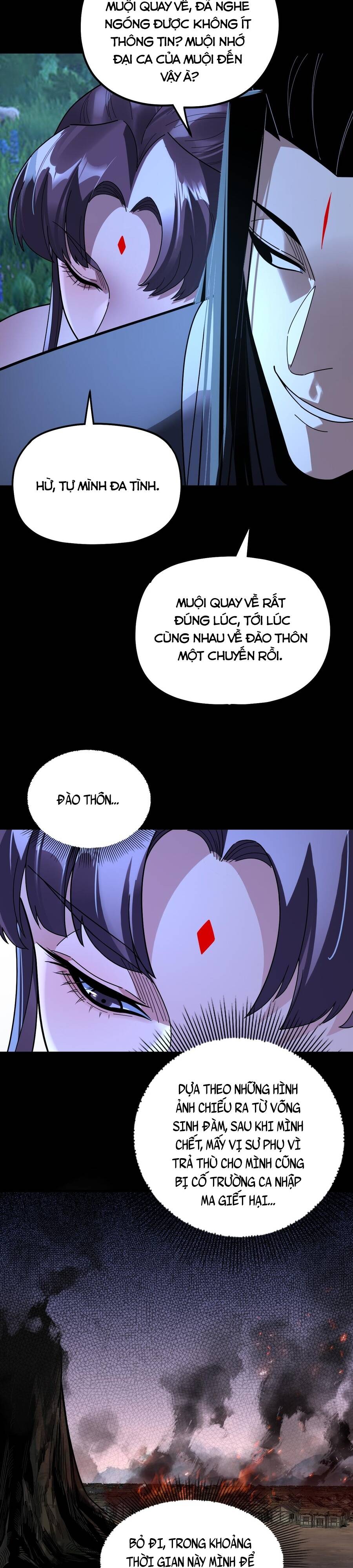 Ta Trời Sinh Đã Là Nhân Vật Phản Diện Chap 445 - Next Chap 446