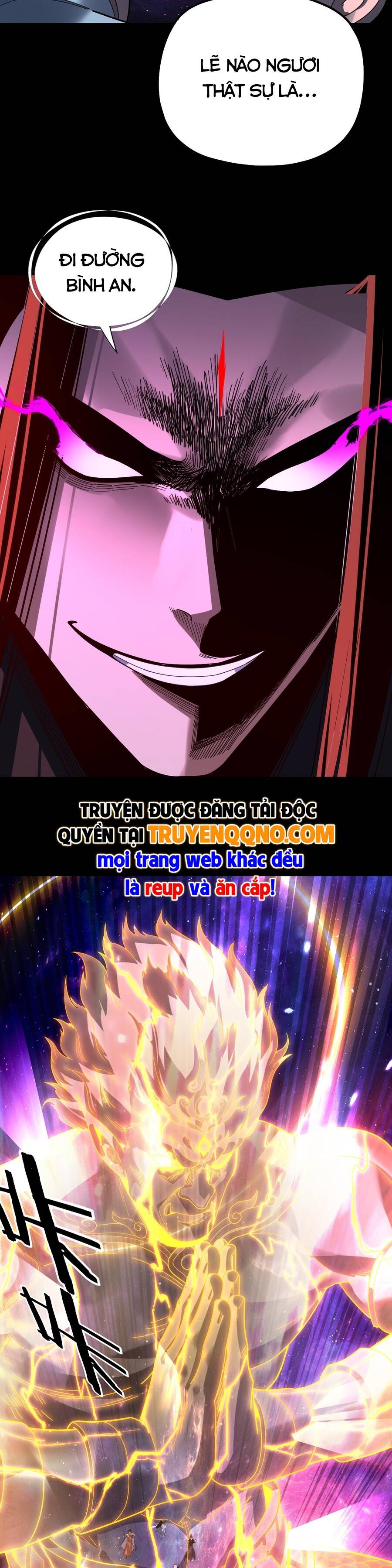 Ta Trời Sinh Đã Là Nhân Vật Phản Diện Chap 445 - Next Chap 446
