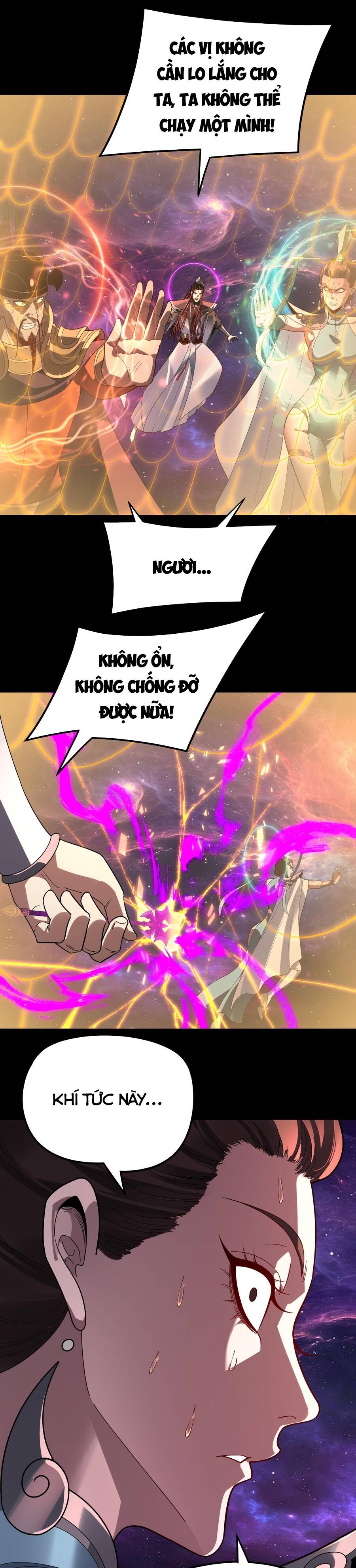 Ta Trời Sinh Đã Là Nhân Vật Phản Diện Chap 445 - Next Chap 446