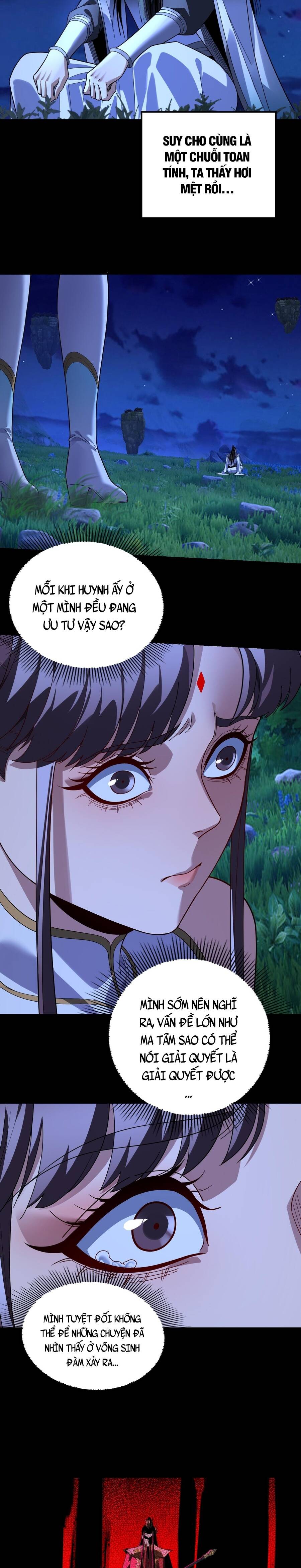 Ta Trời Sinh Đã Là Nhân Vật Phản Diện Chap 445 - Next Chap 446