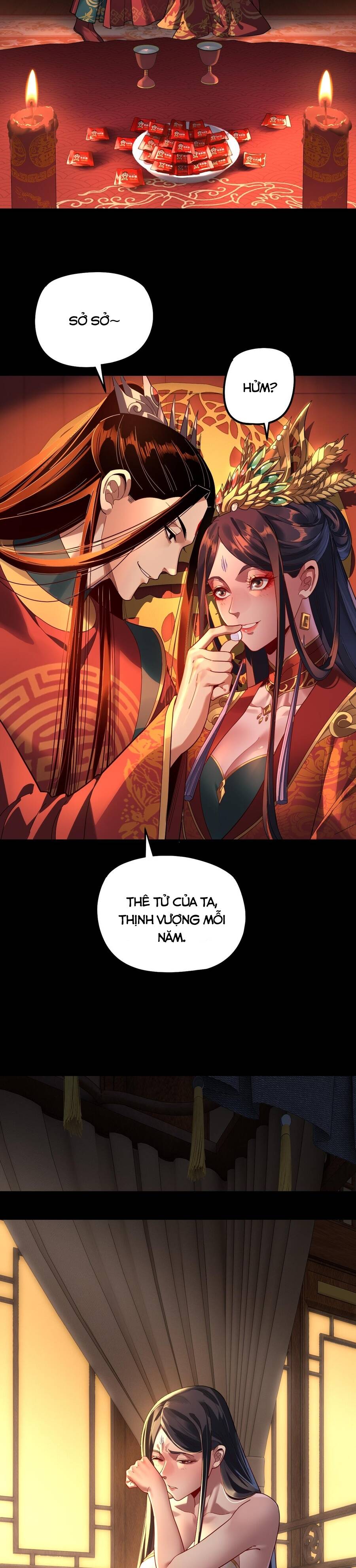 Ta Trời Sinh Đã Là Nhân Vật Phản Diện Chap 445 - Next Chap 446
