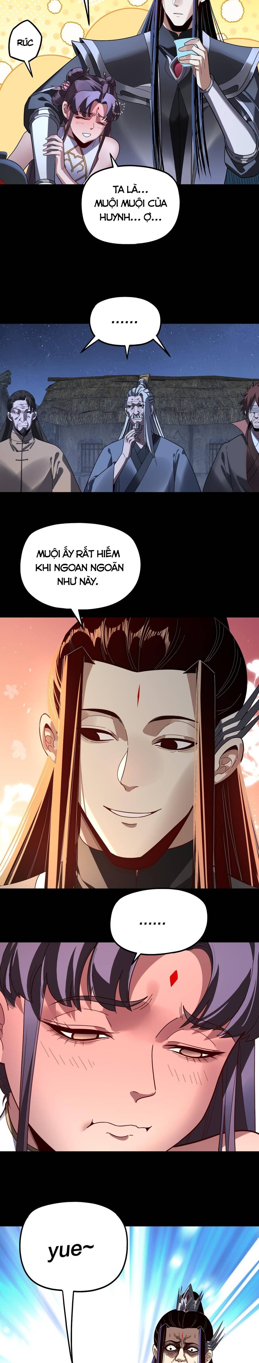 Ta Trời Sinh Đã Là Nhân Vật Phản Diện Chap 445 - Next Chap 446