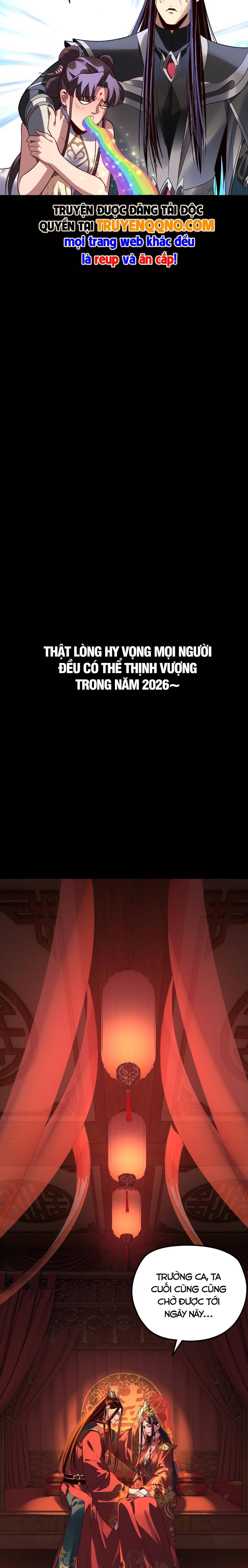 Ta Trời Sinh Đã Là Nhân Vật Phản Diện Chap 445 - Next Chap 446