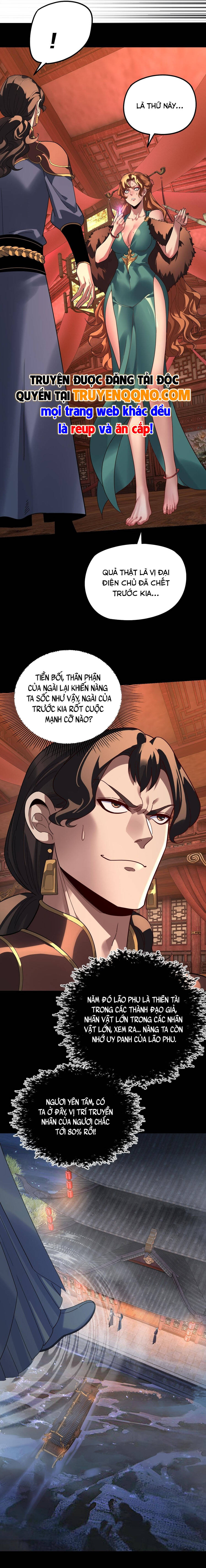 Ta Trời Sinh Đã Là Nhân Vật Phản Diện Chap 440 - Next Chap 441